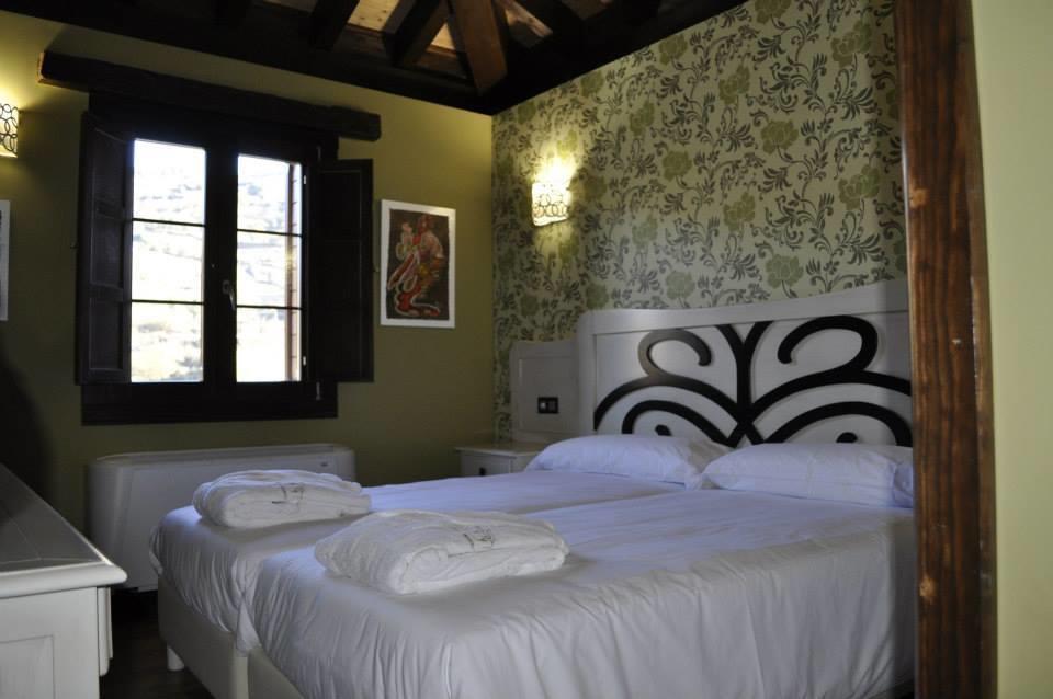 Hotel Rural El Reundu Campomanes Luaran gambar