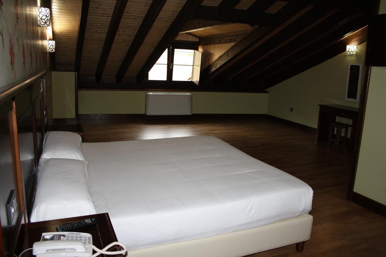 Hotel Rural El Reundu Campomanes Luaran gambar