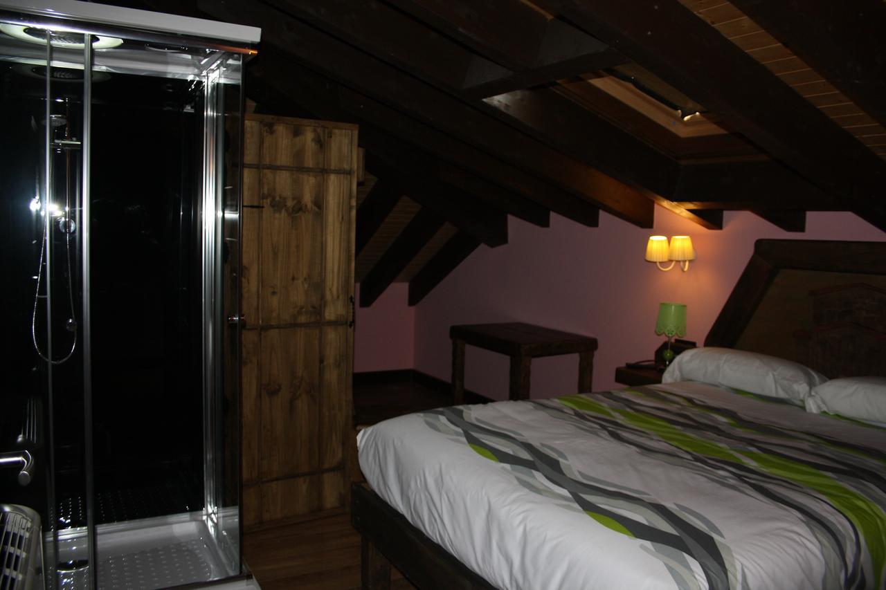 Hotel Rural El Reundu Campomanes Luaran gambar